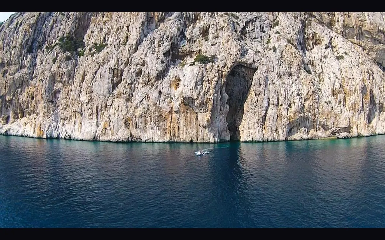 Tatil Evi Villaggio Cala Paradiso San Teodoro