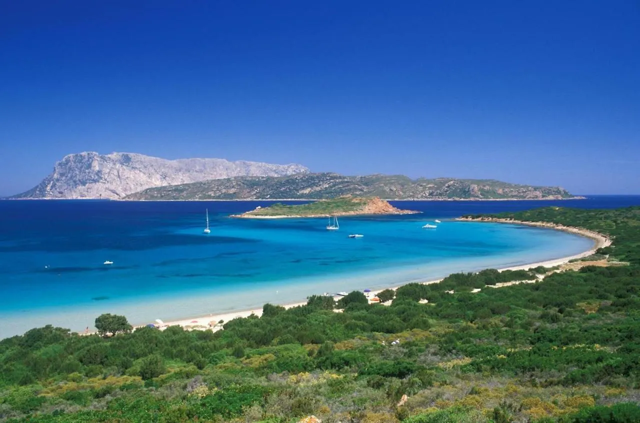 Villaggio Cala Paradiso San Teodoro  Tatil Evi San Teodoro (Sardinia)