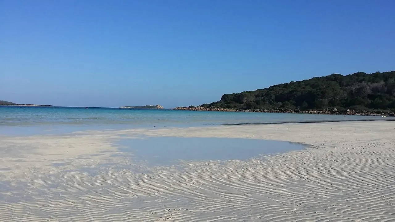 Villaggio Cala Paradiso San Teodoro  Tatil Evi