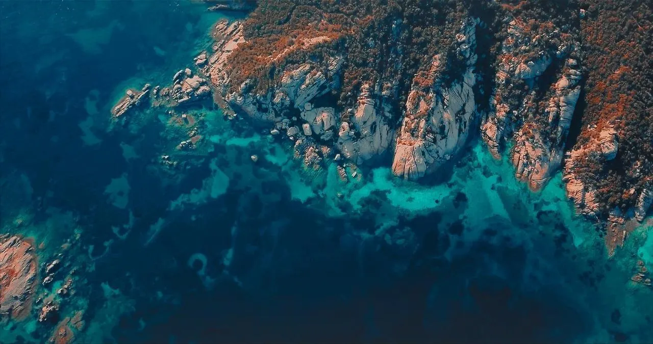 Villaggio Cala Paradiso San Teodoro  İtalya