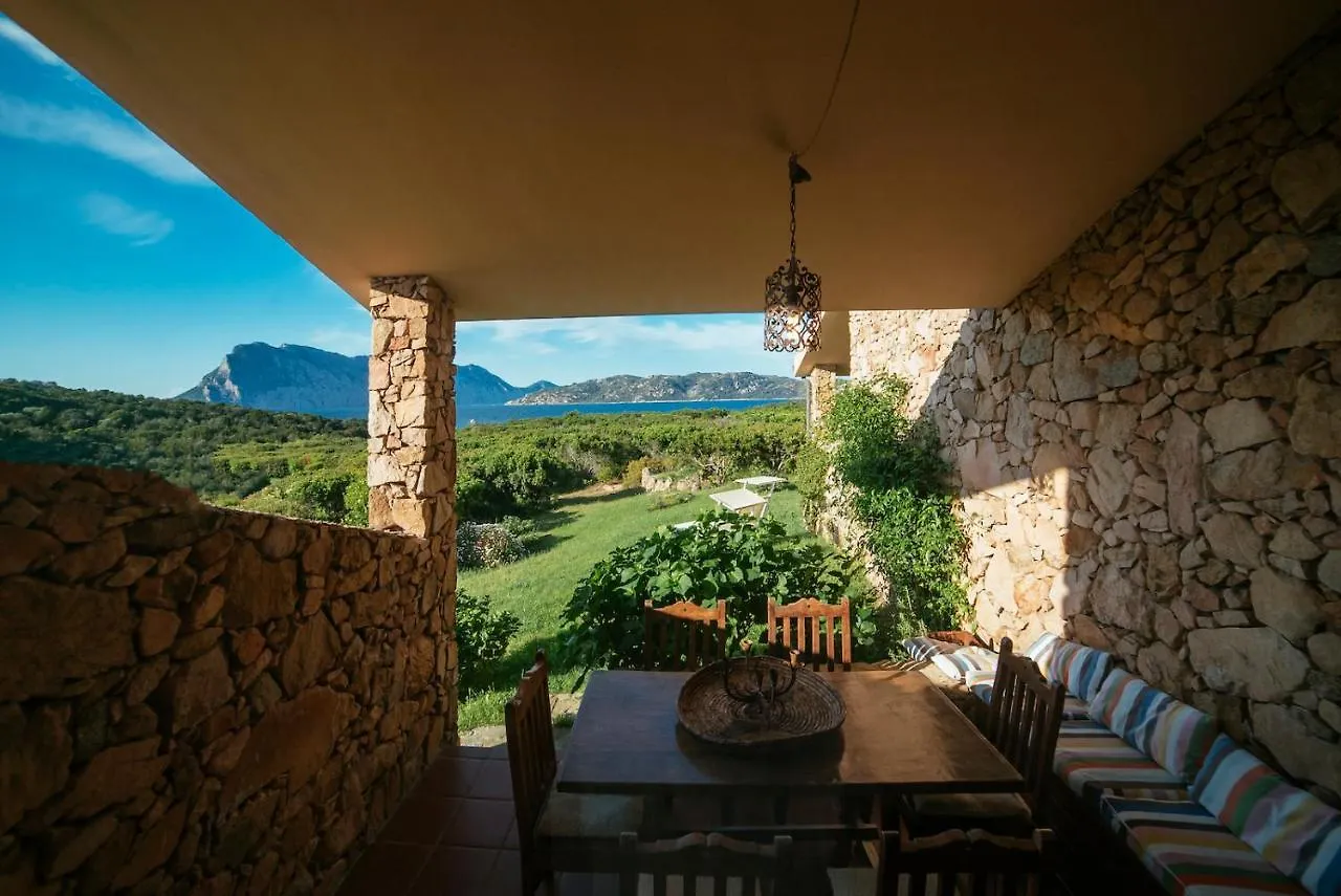 Tatil Evi Villaggio Cala Paradiso San Teodoro  İtalya