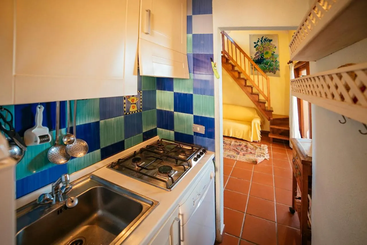 Villaggio Cala Paradiso San Teodoro  Tatil Evi San Teodoro (Sardinia)