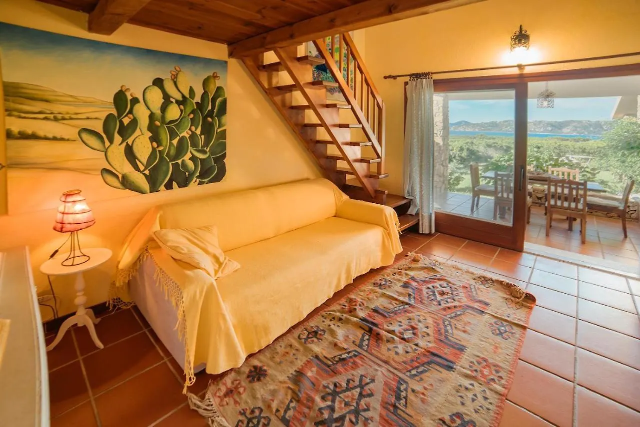 Tatil Evi Villaggio Cala Paradiso San Teodoro