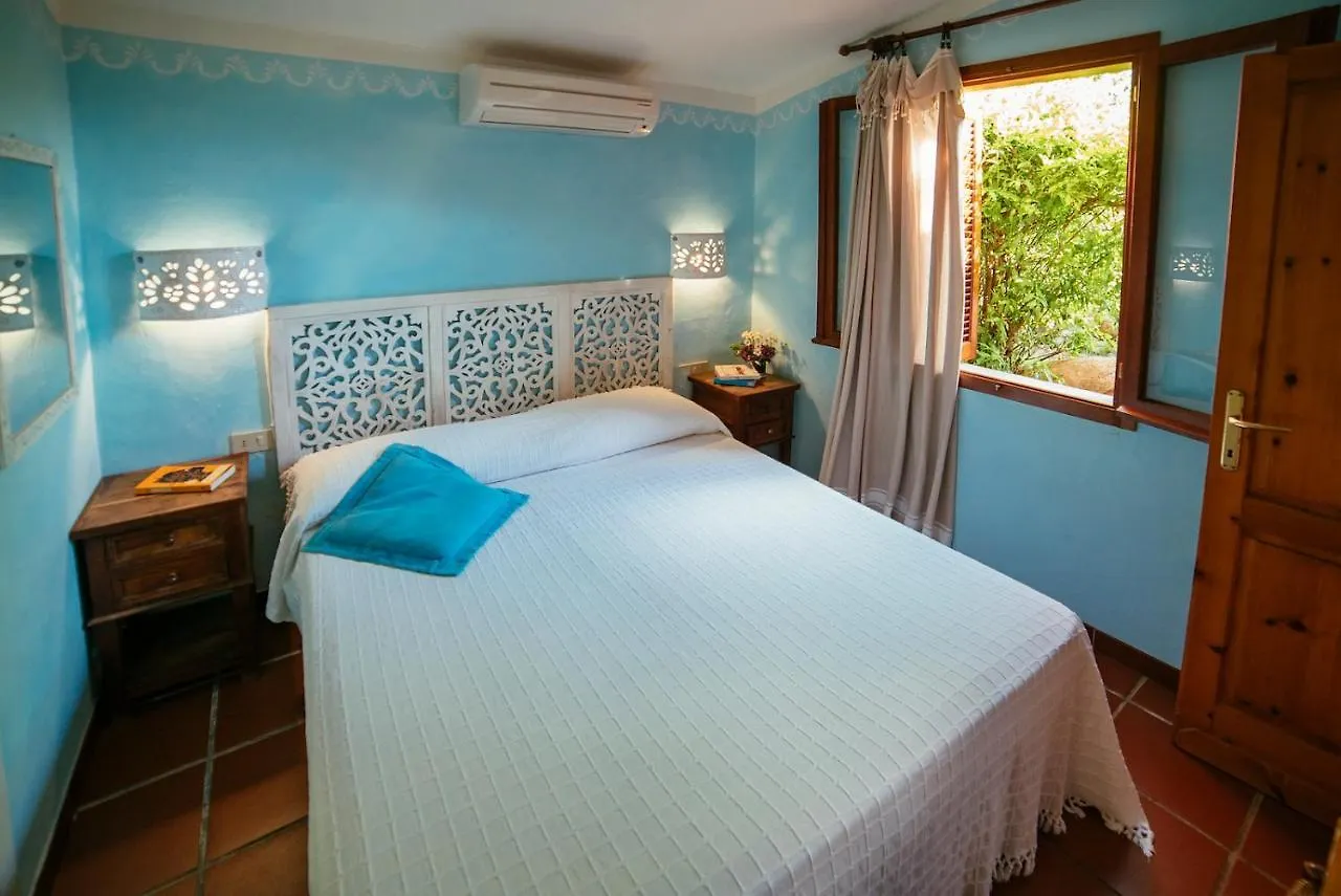 Villaggio Cala Paradiso San Teodoro  Tatil Evi San Teodoro (Sardinia)