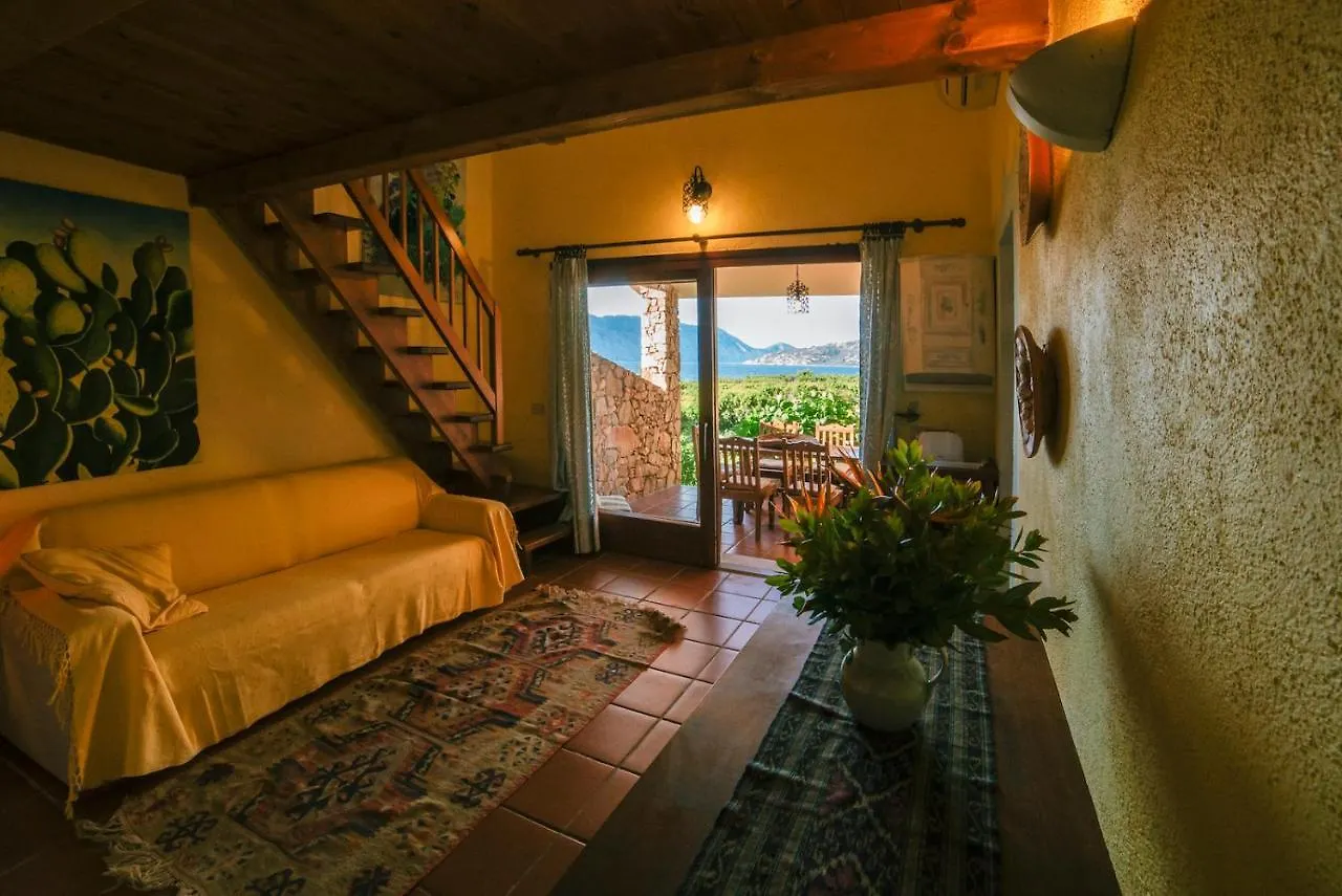 Tatil Evi Villaggio Cala Paradiso San Teodoro