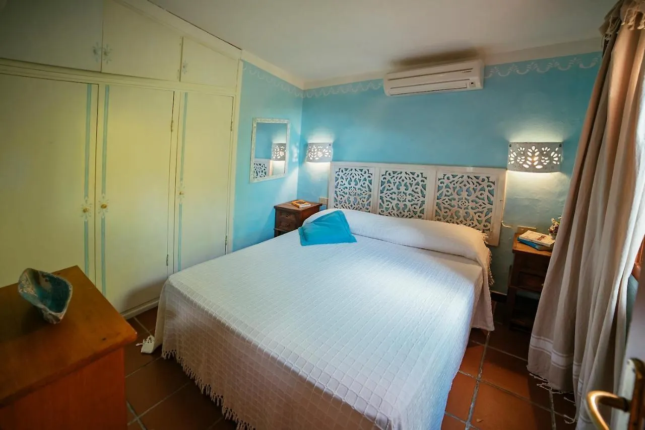 Tatil Evi Villaggio Cala Paradiso San Teodoro