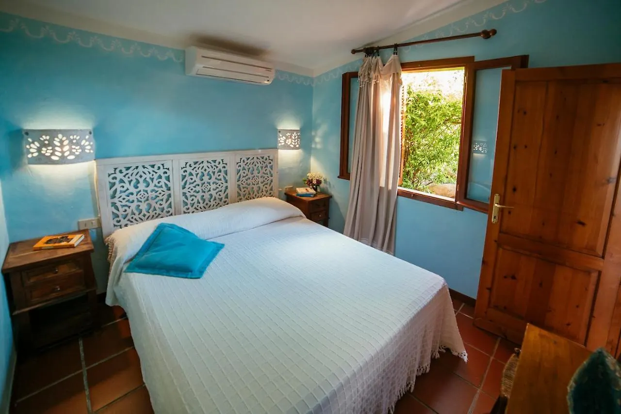 Tatil Evi Villaggio Cala Paradiso San Teodoro  İtalya