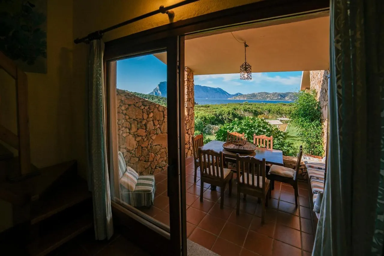 Tatil Evi Villaggio Cala Paradiso San Teodoro