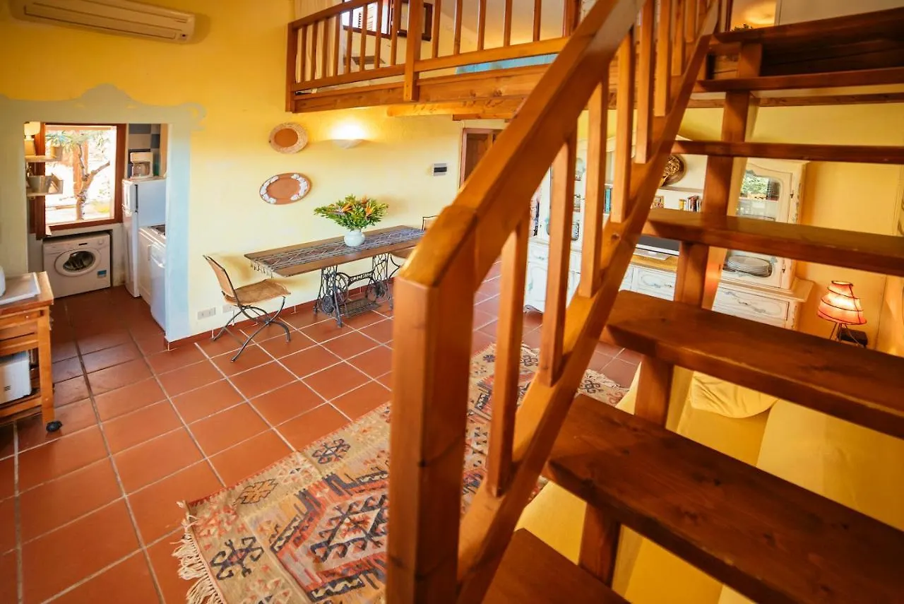 Tatil Evi Villaggio Cala Paradiso San Teodoro