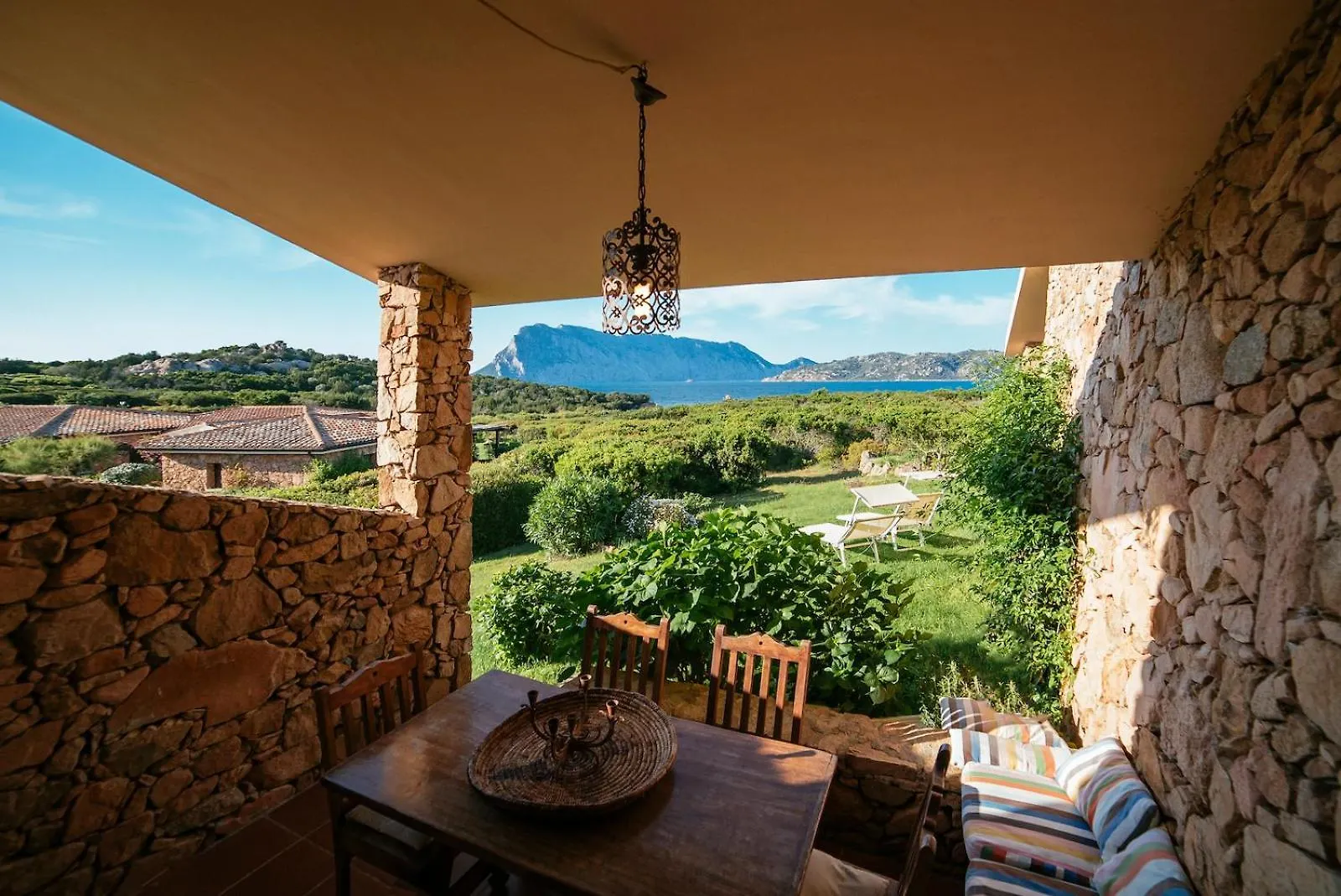 Tatil Evi Villaggio Cala Paradiso San Teodoro  İtalya